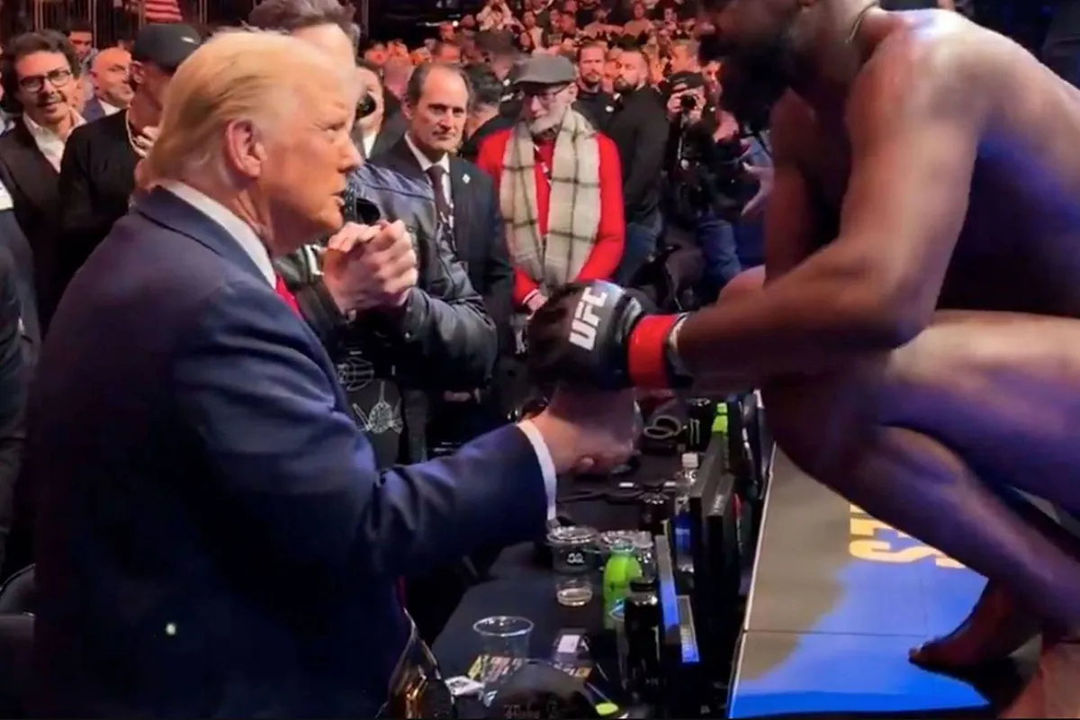 Kevin Lee doet opvallende claim over UFC-carrière: “Na Trump was het klaar”