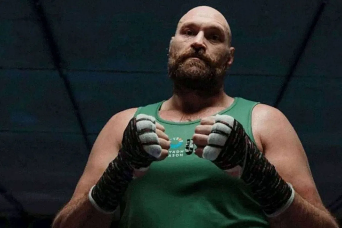 Kan Arslanbek Makhmudov Fury’s droom van een derde wereldtitel dwarsbomen in Tottenham?