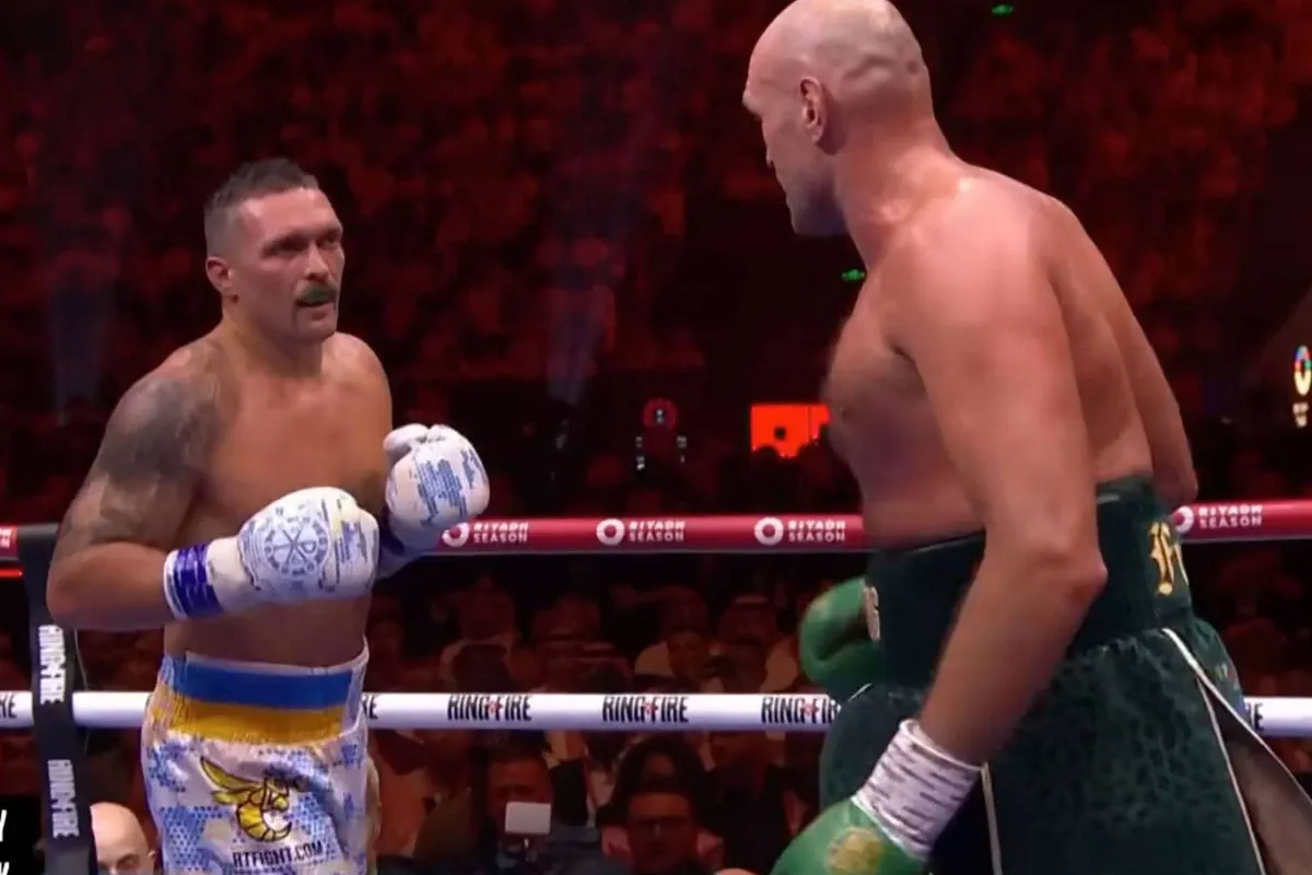 Speelt lengte echt een rol in boksen? – wat Tyson, Ali, Usyk en Fury laten zien