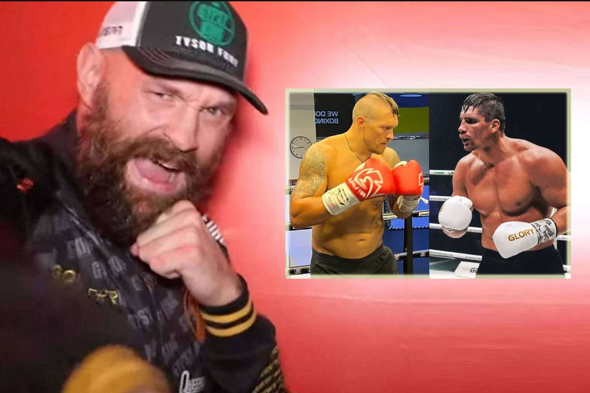 Boksicoon Tyson Fury verrast met voorspelling over Rico Verhoeven tegen Usyk