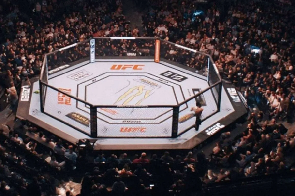“Het blijft misgaan” – UFC vechter opnieuw in de fout, partij geschrapt