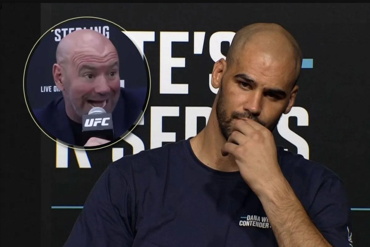 Topvechter Belgaroui draagt hoop van Nederland in UFC: ‘De druk is hoog zaterdag’