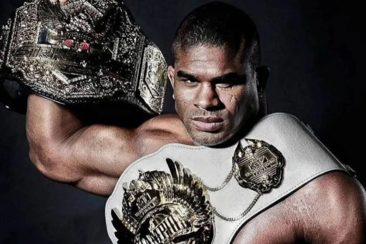 Alistair Overeem: “Dit is mijn nieuwe doel” – oud-UFC-ster slaat nieuwe weg in