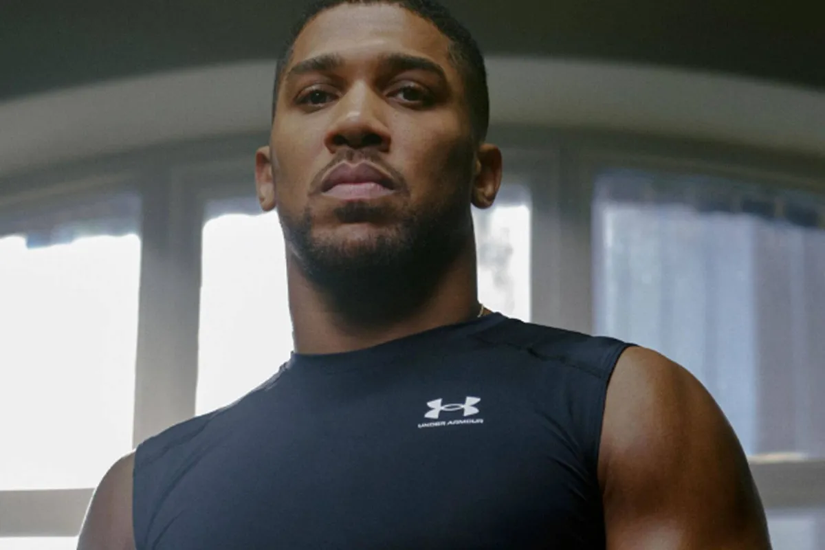 Anthony Joshua krijgt uitdaging uit onverwachte hoek - “ik wil revanche”