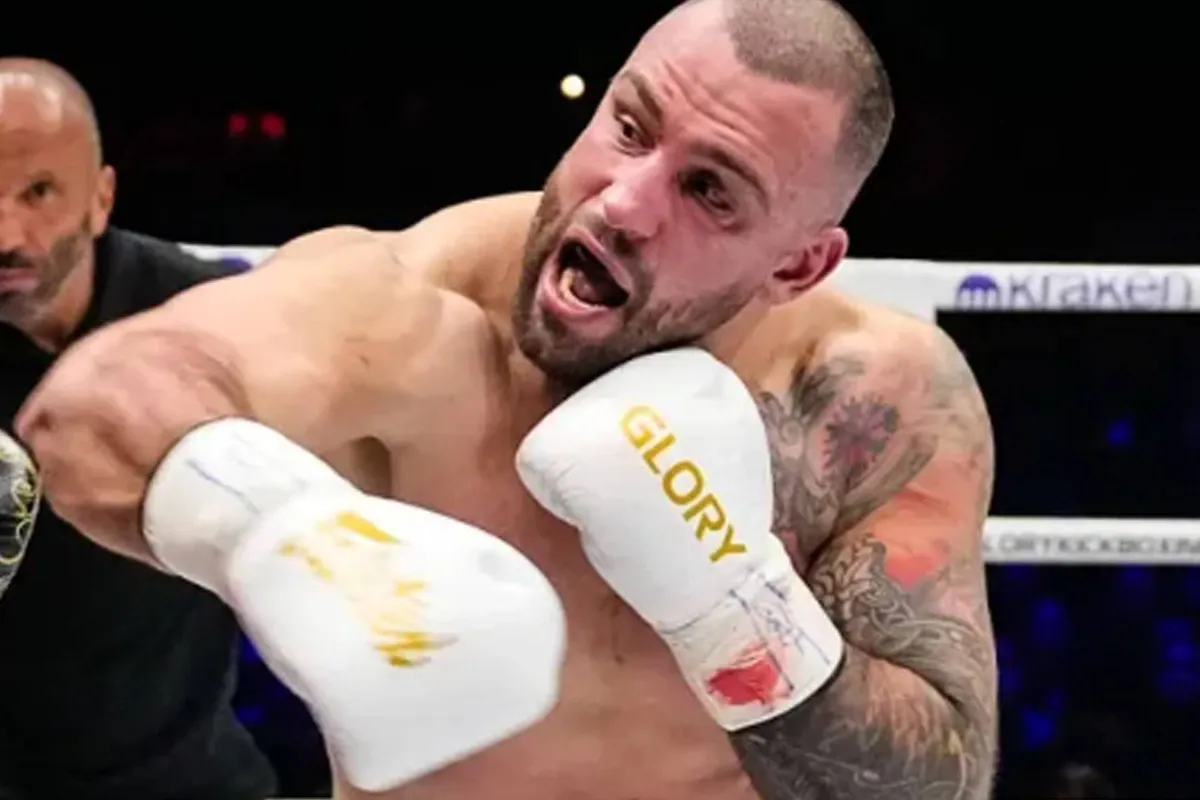 Antonio Plazibat keert terug in groot gevecht op Glory Collision 9: “Ik neem het over”