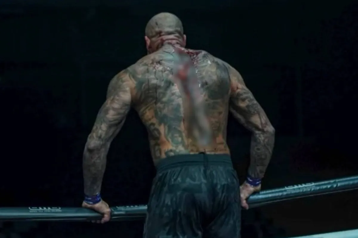 “Ik wil hem niet de genadeklap geven” – vechter weigert kwetsbare tegenstander