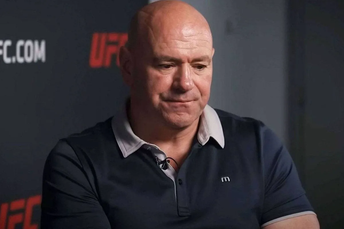 UFC-vechtbaas White zet zichzelf buitenspel – “Dit is niet leuk meer”