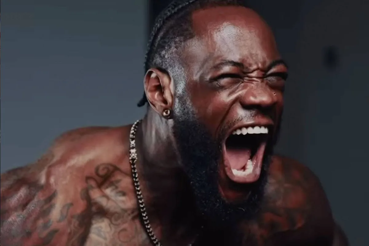Deontay Wilder woedend na Chisora-gevecht – “Dit was diskwalificatie”