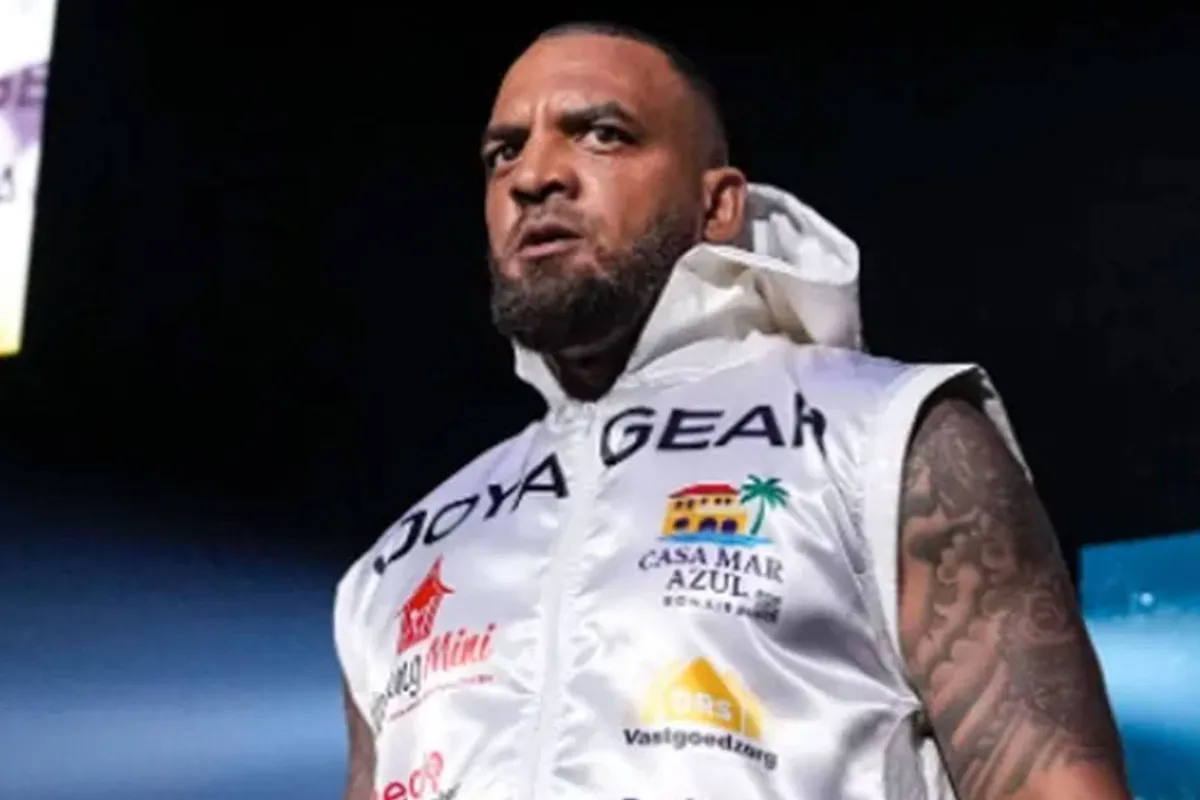 “Dit wordt de zwaarste ooit”: Glory kickbokser Koning over gevecht in Rotterdam