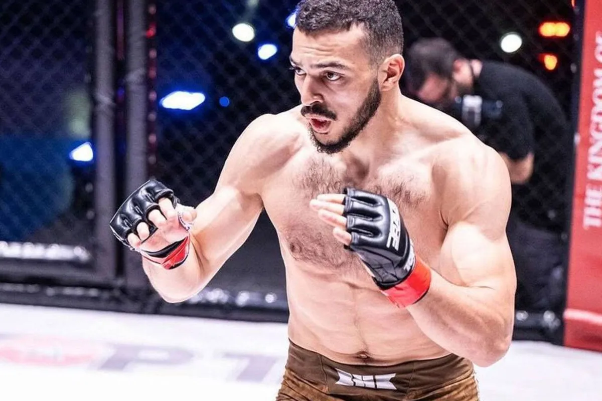 Ilias Bulaid pakt titel bij LFL-debuut: knock-out beslist keiharde partij in Antwerpen