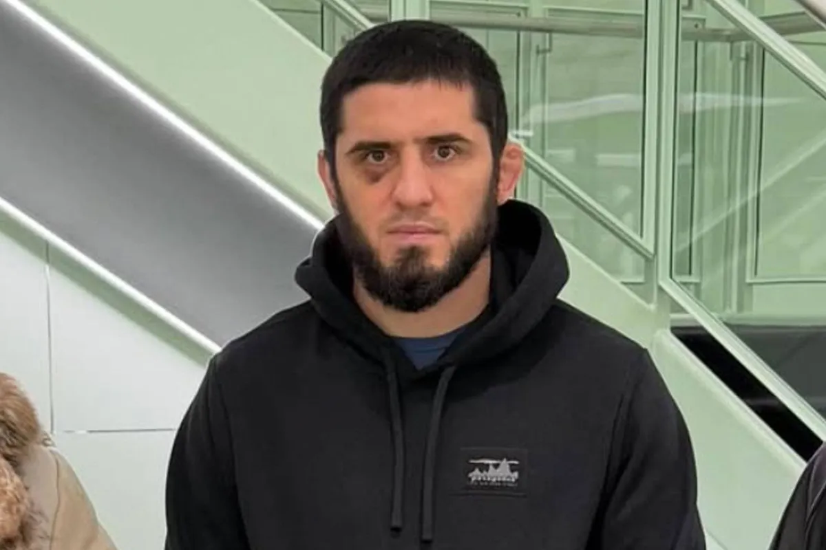 UFC-kampioen Islam Makhachev beroofd in Italië: “Speciaal cadeau gestolen”