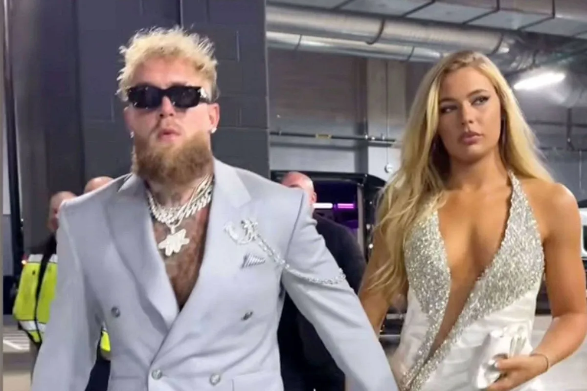 Jake Paul woest na geruchten over Jutta Leerdam - “Nederlandse media liegen”