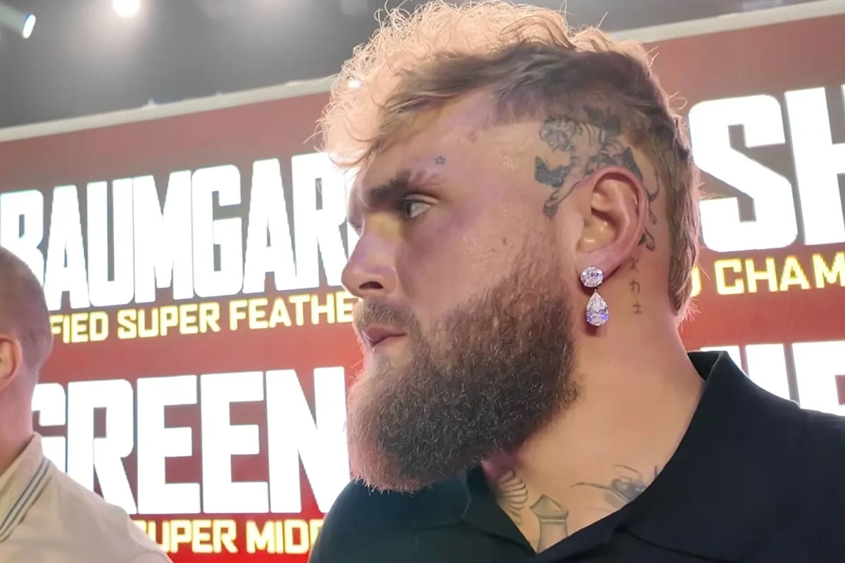 Jake Paul haalt snoeihard uit na weigeren gevecht: “Stop en vecht gewoon”