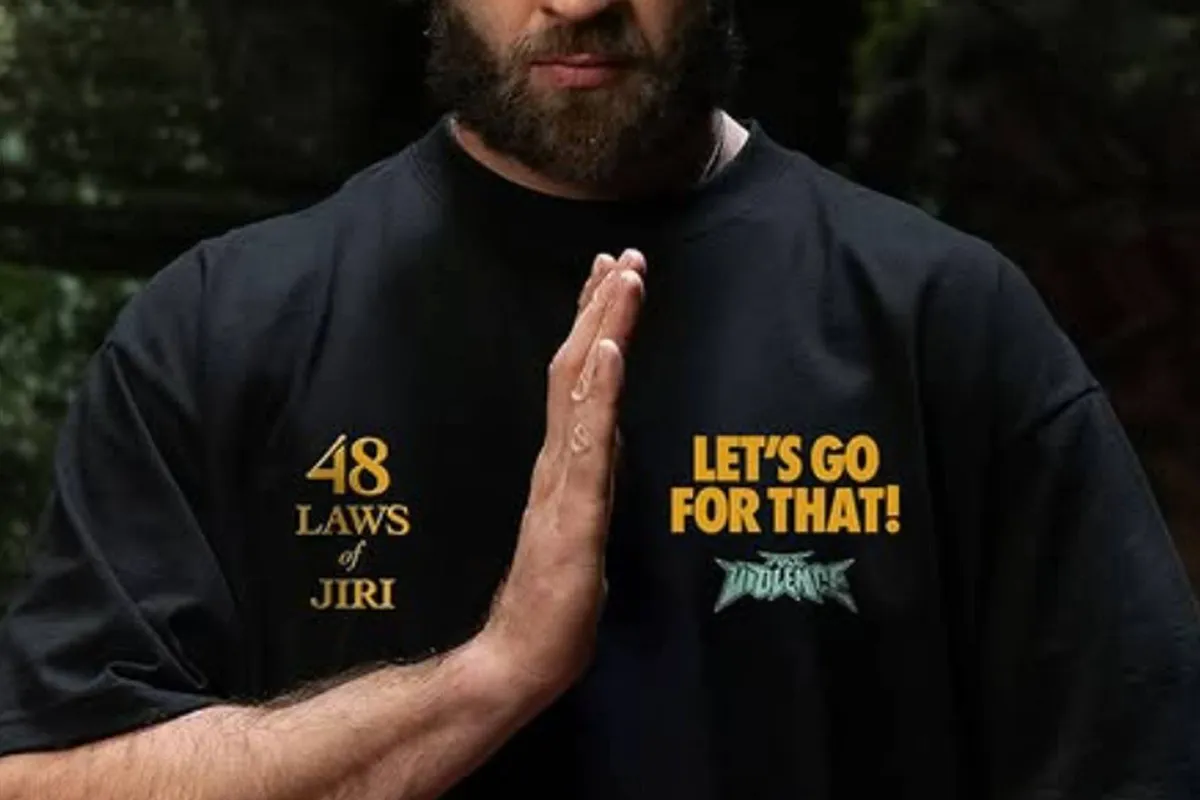 “Dit is de vreemdste UFC-vechter ooit” – verdwijnt in het bos, zegt dan JA of NEE