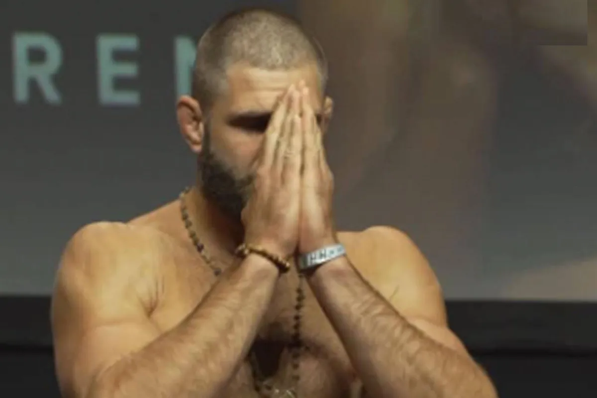 “Je hebt het zelf verpest”: coach fileert UFC-vechter na pijnlijk knock-out verlies