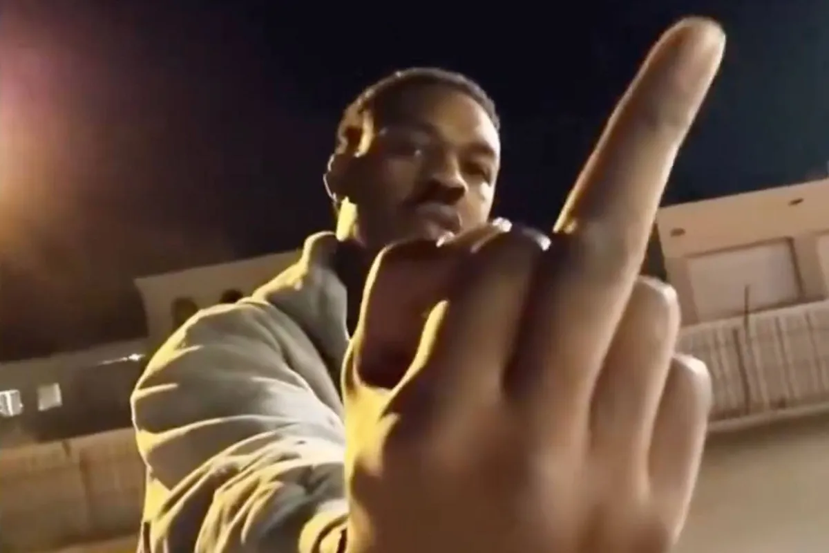Pistool in zijn zak? UFC-ster Jon Jones opnieuw in opspraak bij verkeersruzie (video)