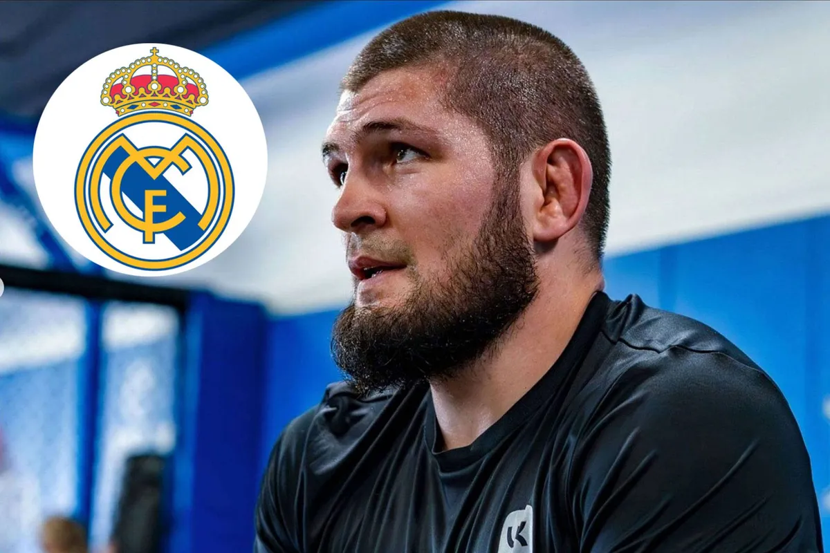 Real Madrid haalt UFC legende Khabib binnen - krijgt opvallende rol