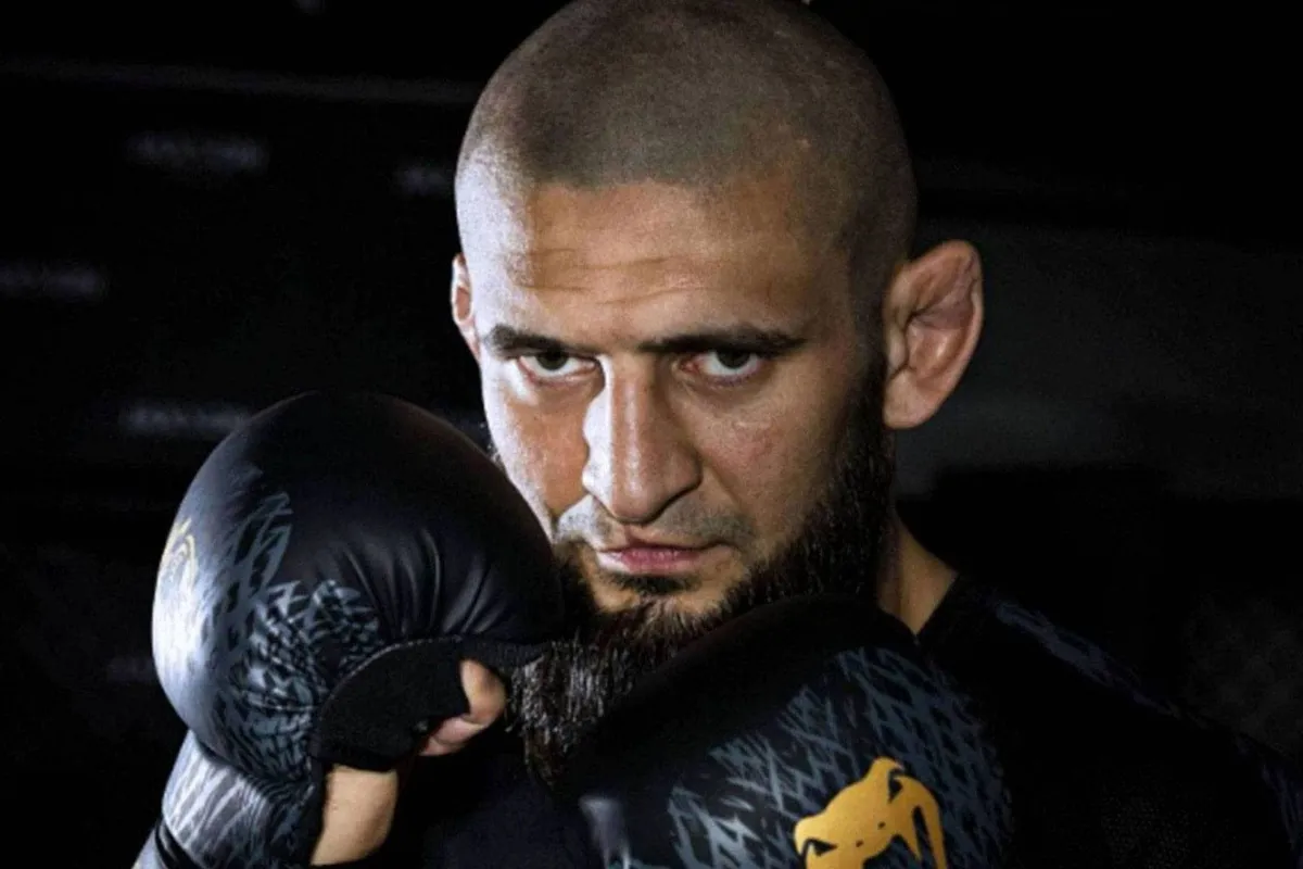 “Overleef je, dan krijg je $200.000” – UFC-ster Chimaev daagt olympiërs uit