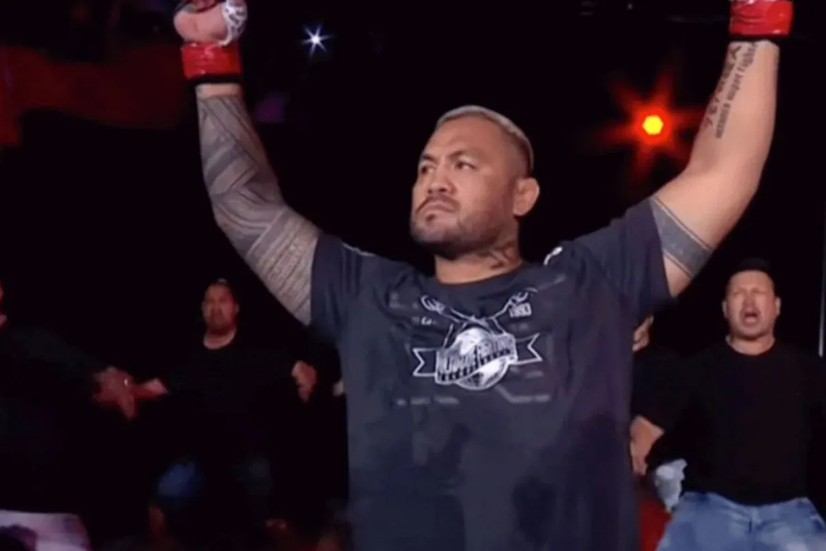 “Gearresteerd”: oud-UFC-vechter Mark Hunt opnieuw in opspraak na geweld incident