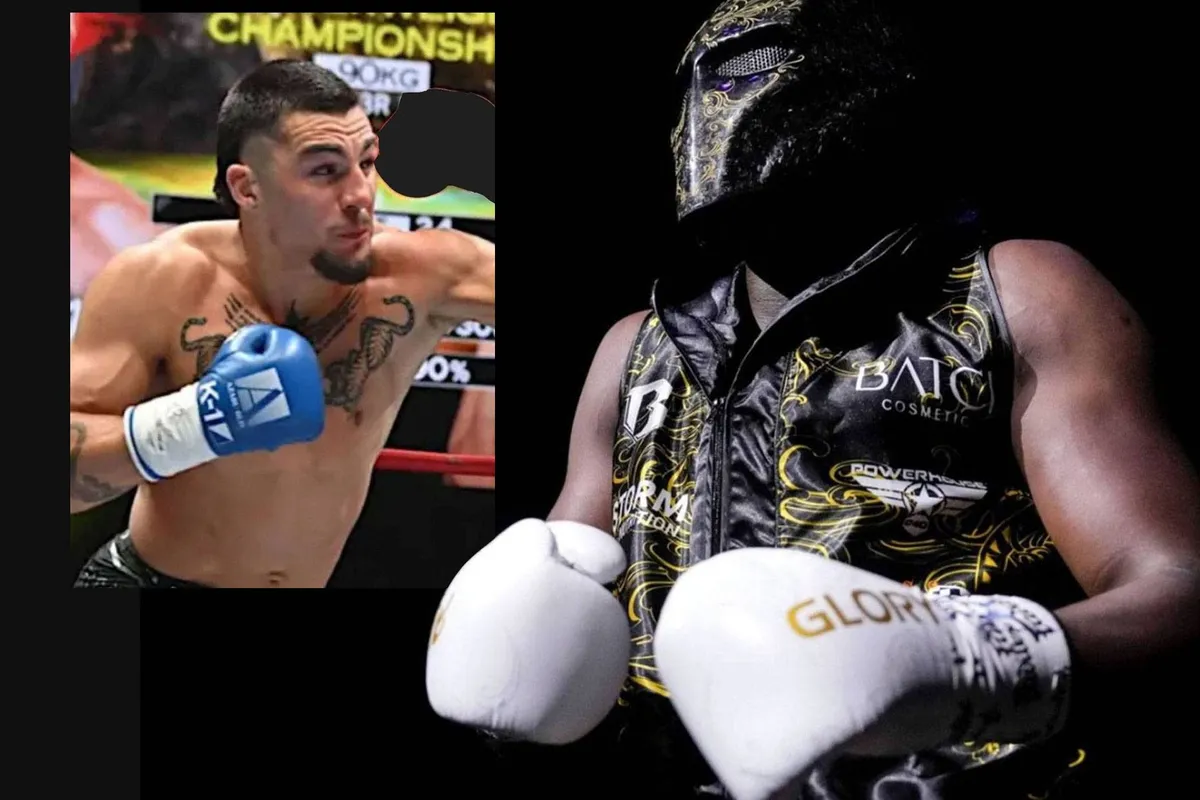 Glory-ster Kromah haalt uit naar Enfusion-kampioen Thian de Vries - “Dit is geen topniveau"