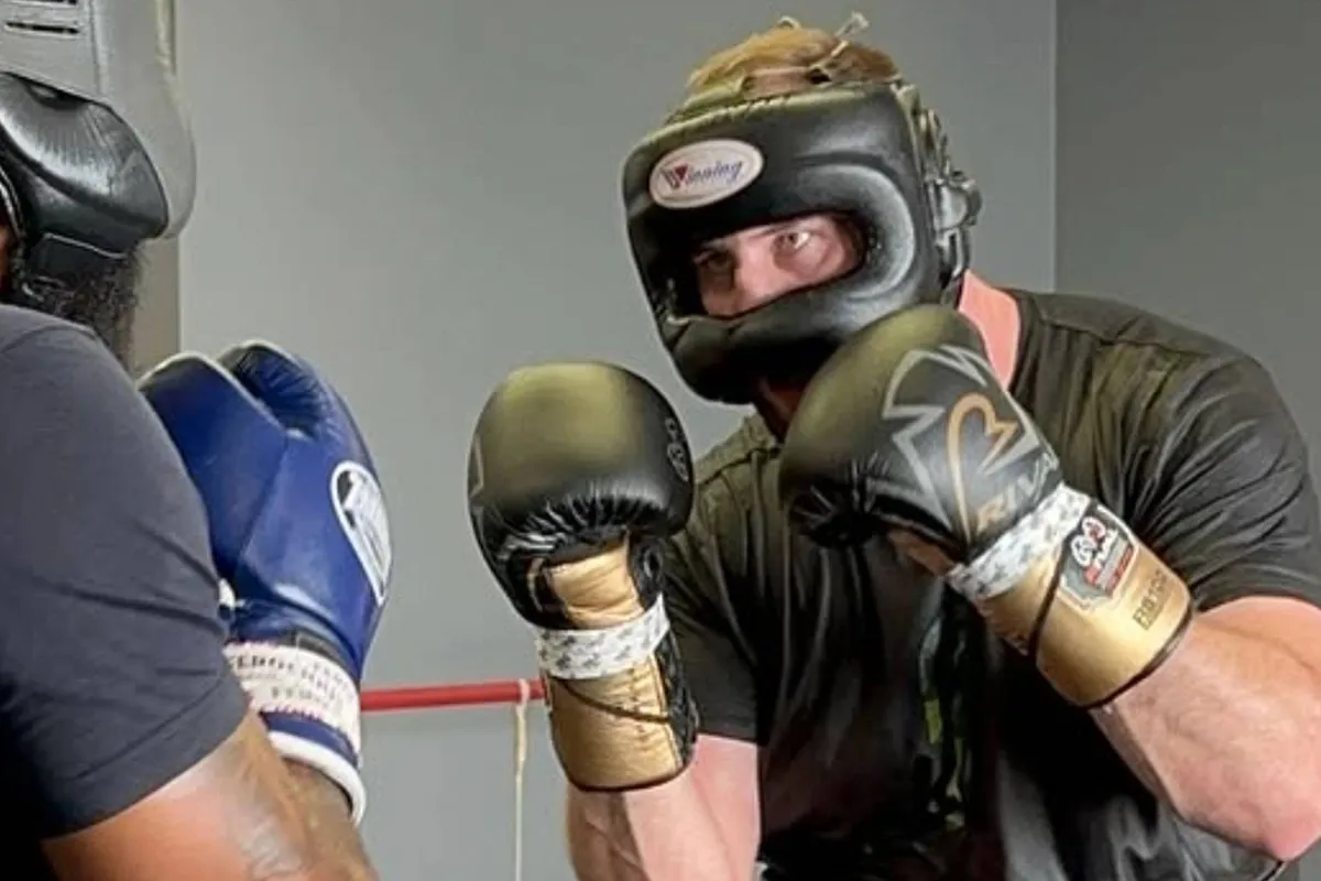 UFC Baas White strikt topbokser - “Ik wil laten zien wat ik kan”