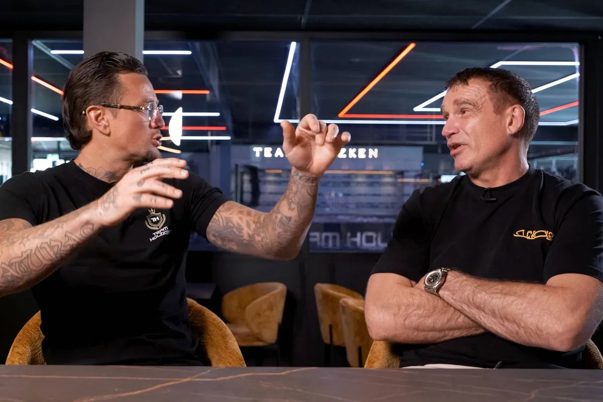 Kickboksiconen Peter Aerts en Nieky Holzken samen de ring in - “We zijn nog niet klaar”