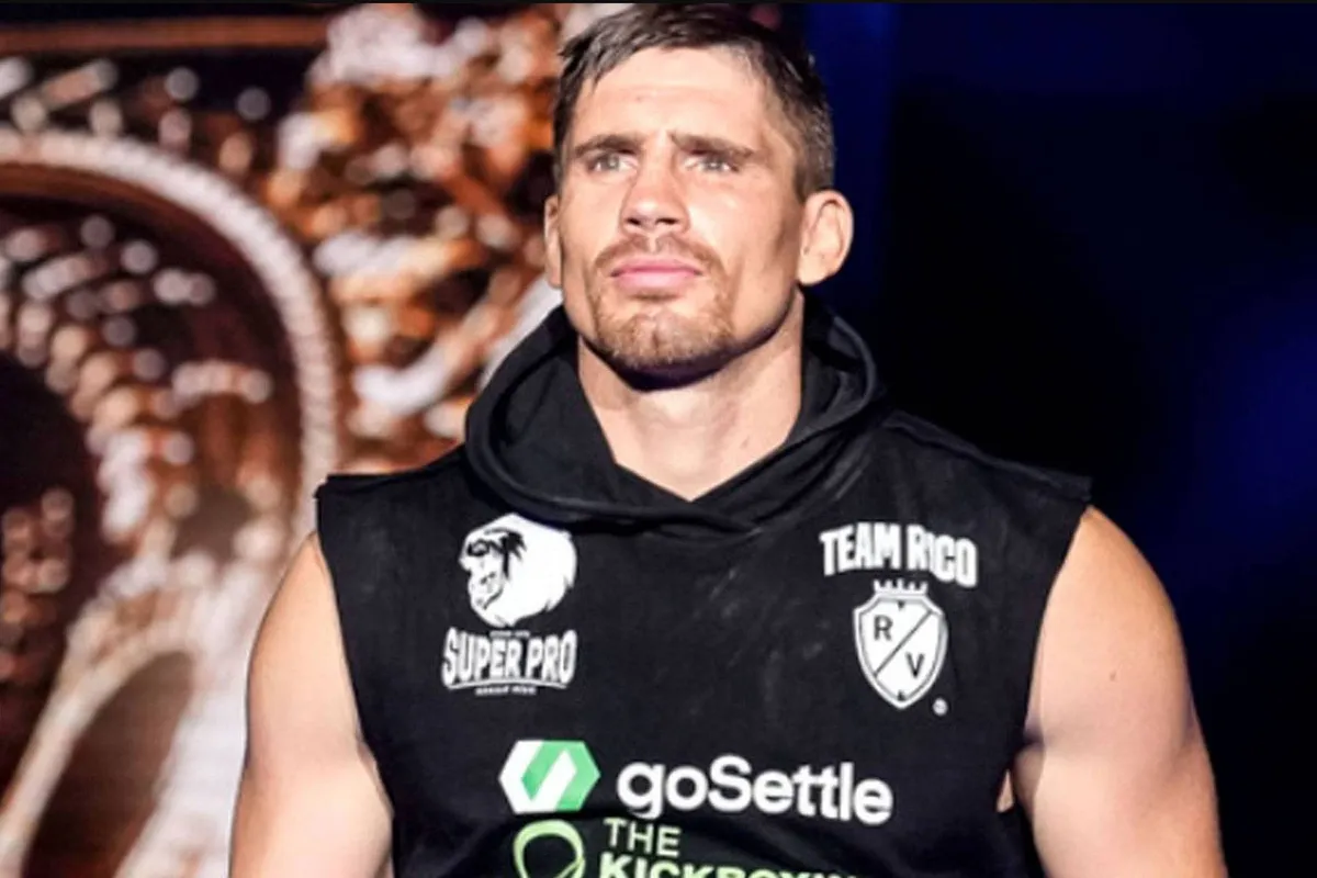 Rico Verhoeven staat oog in oog met Usyk – “Nu wordt het serieus”