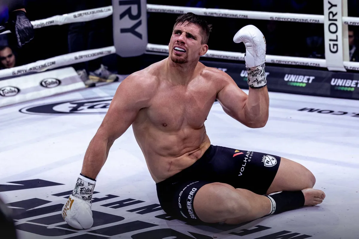 “Rico Verhoeven wordt gesloopt”: topbokser voorspelt harde nederlaag ex-Glory ster