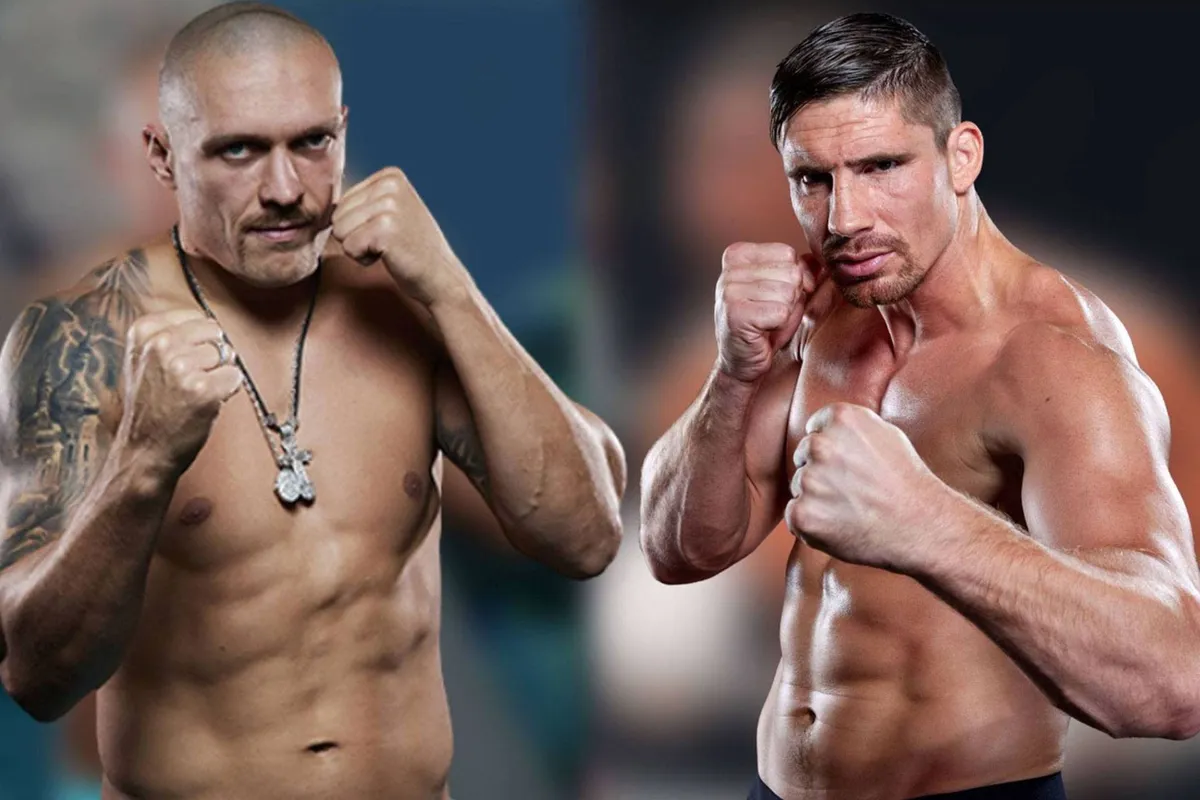 Usyk vs Verhoeven event krijgt flinke boost – “Meerdere titels op het spel”
