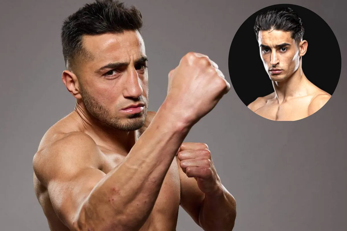 Tayfun Özcan woest na respectloze actie van GLORY-rivaal Boutasaa: "Dit pik ik niet"