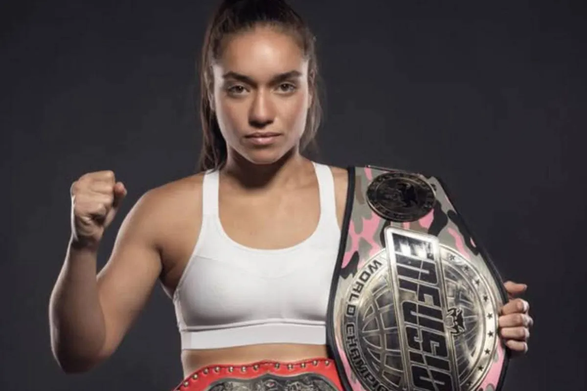 Nederlandse Tessa de Kom maakt stap naar grootste vechtsportorganisatie: “Nieuwe fase gestart"