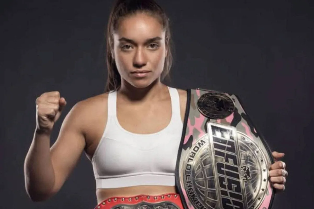 “Ik wil meteen knallen” – Tessa de Kom wacht zware test bij ONE Championship-debuut