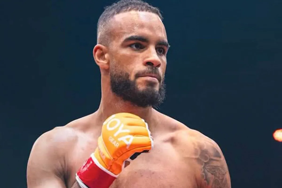 Tyjani Beztati: “Ik wil een statement maken” – ex-GLORY-ster voor grote test, UFC lonkt