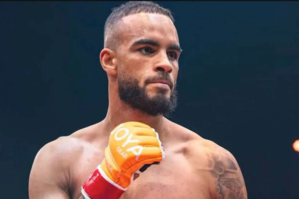 Ex-Glory Tyjani Beztati slaat keihard toe in Antwerpen: snelle knock-out bij LFL 22