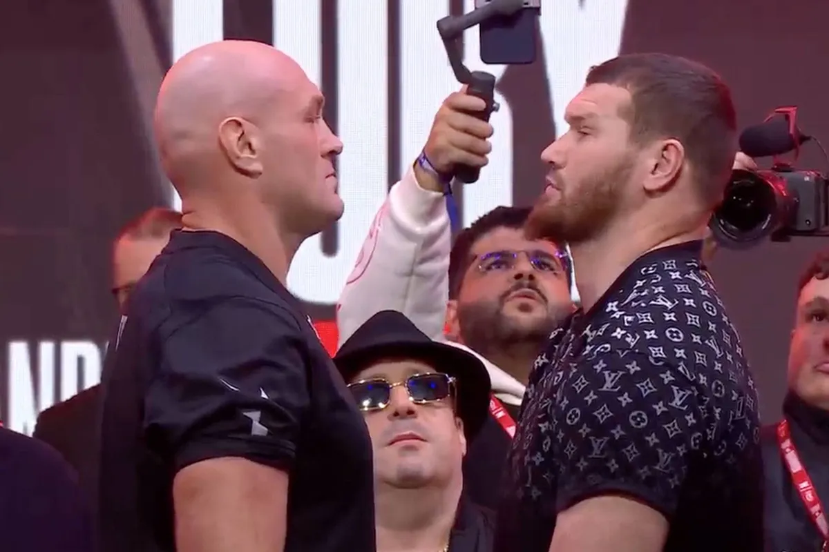 Tyson Fury verliest belangrijk voordeel bij comeback gevecht – ‘Dit wordt anders vechten’
