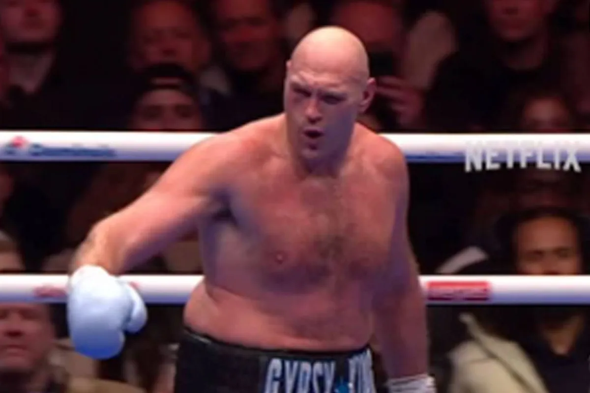 “Hij is terug”: Tyson Fury stormt de top binnen na comeback en schuift rivalen opzij