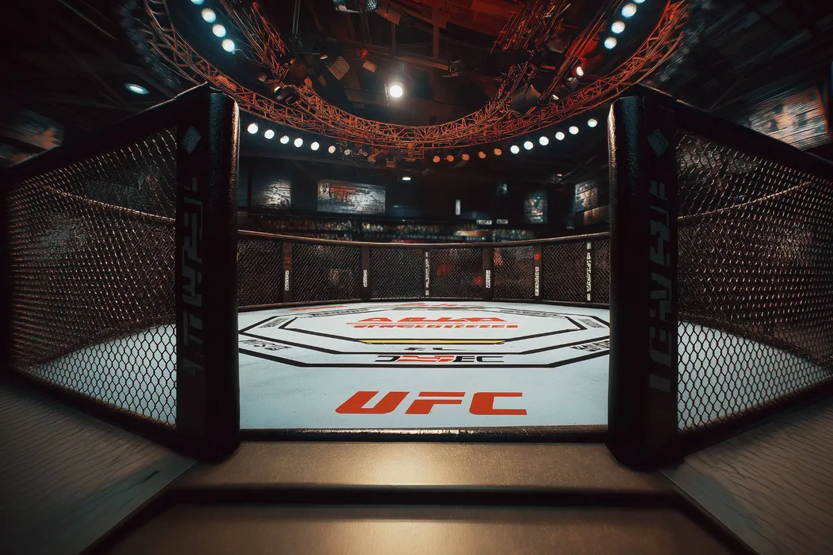 “Ze verpesten het moment” – UFC blundert live en krijgt vuur van fans