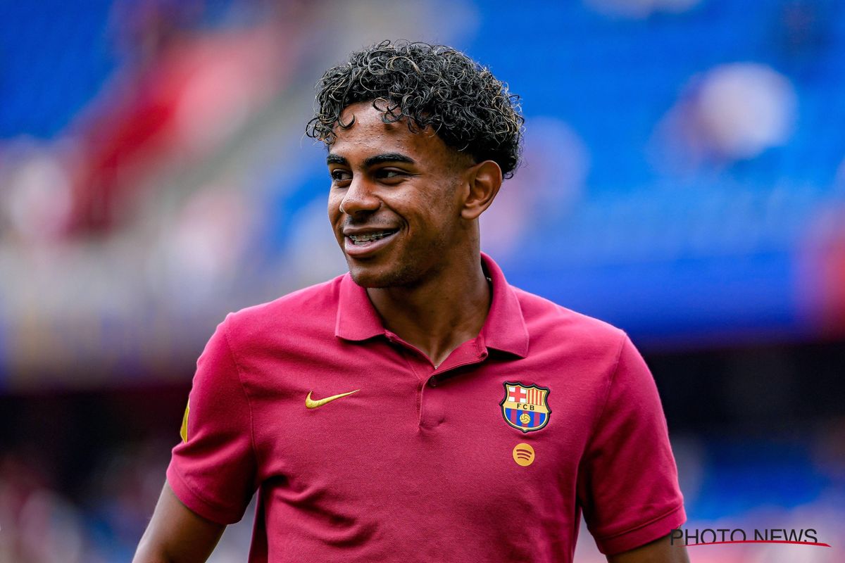 Exit Barça? 'Deze club deed al gigantisch bod op Yamal'