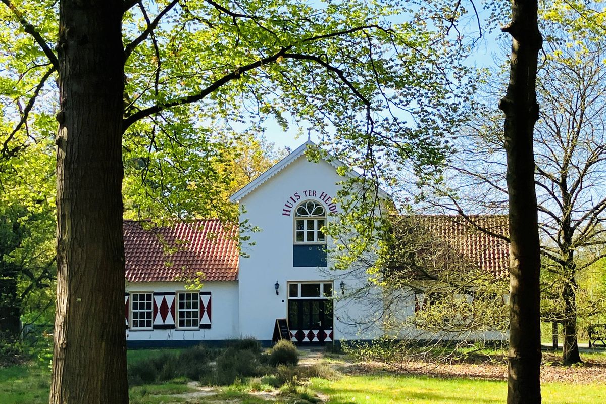 Huis ter Heide viert jubileum met gratis natuurfeest op 11 oktober