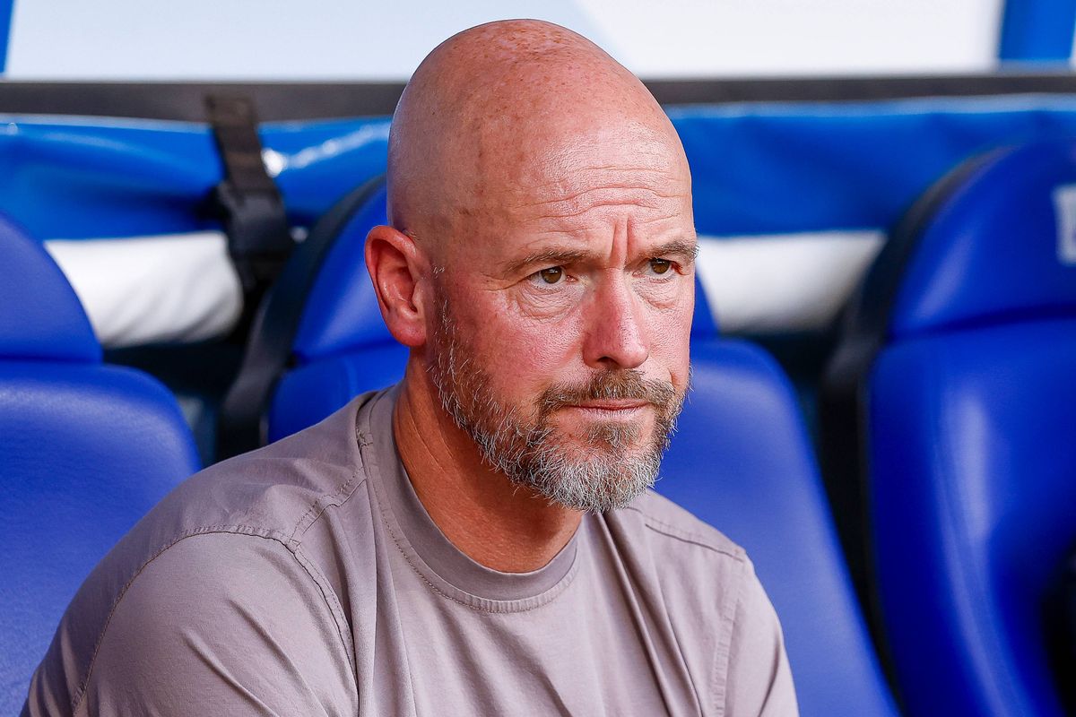 Ten Hag helder: 'Ajax is by far dé club in Nederland, maar misschien ook wel wereldwijd'