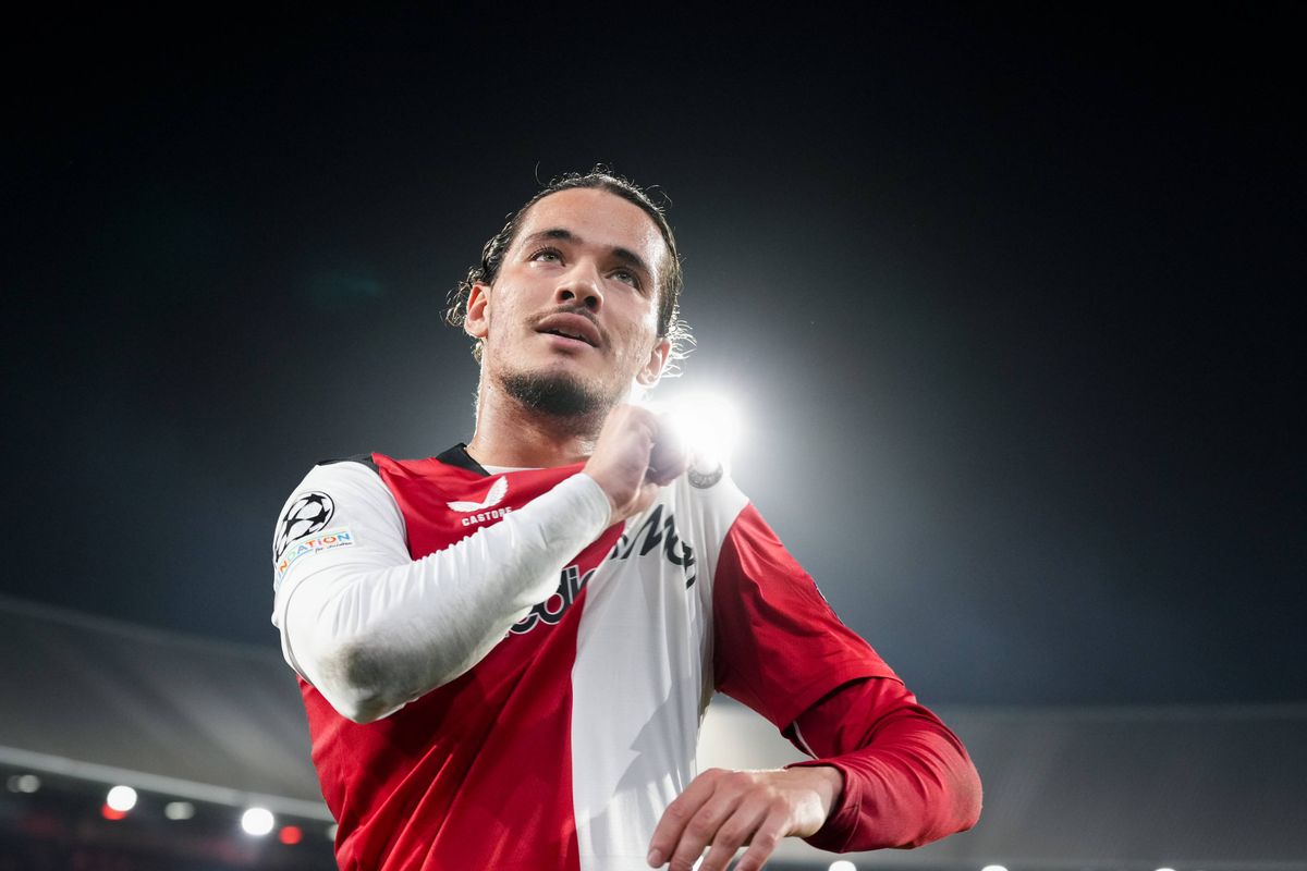LIVE Champions League | Feyenoord treft oud-Ajacied Antony in Spanje, absolute kraker in München