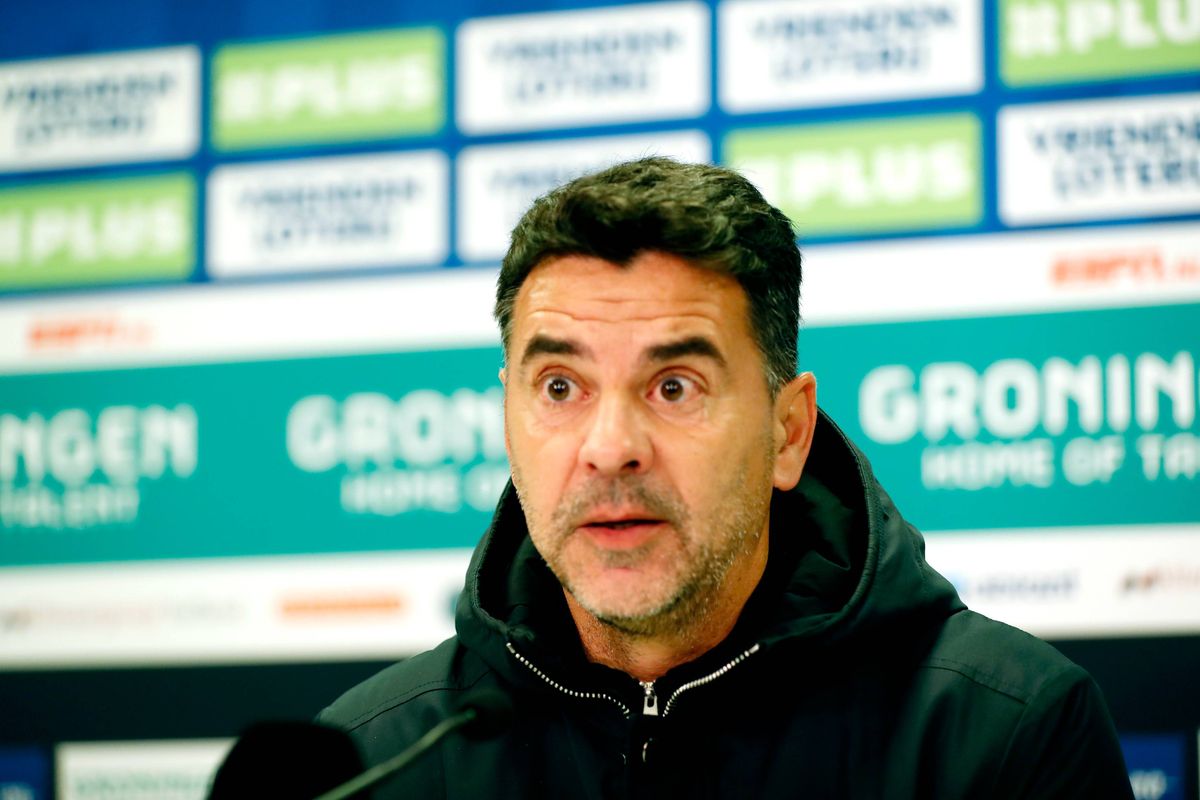 LIVE 14.00 uur | Míchel belegt persconferentie in aanloop naar Conference League-duel met Atalanta