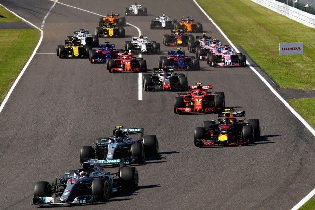Sky Sports: Mercedes en Red Bull bouwen rondjes op vrijwel identieke manier op