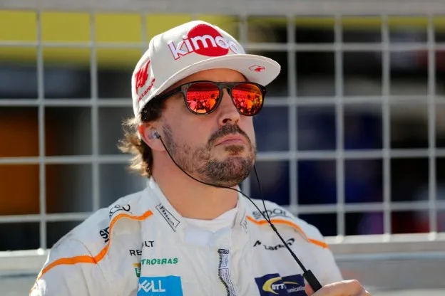 Alonso over bezoek hoofdkantoor Renault: 'Er is veel veranderd'