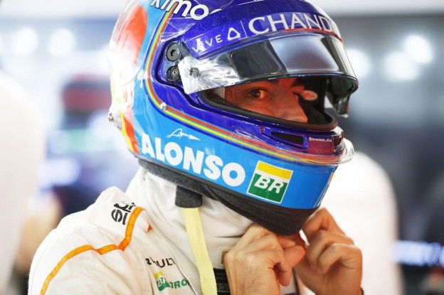 WEC-team Toyota probeert Alonso te houden voor seizoen 2019-2020