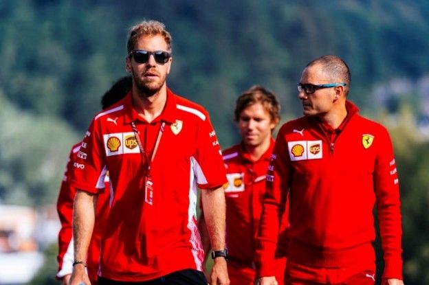 Alesi neemt het op voor Vettel: 'Makkelijk om fouten als Vettel te maken'