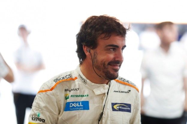 Keert Fernando Alonso weer terug in de F1? 'Misschien'