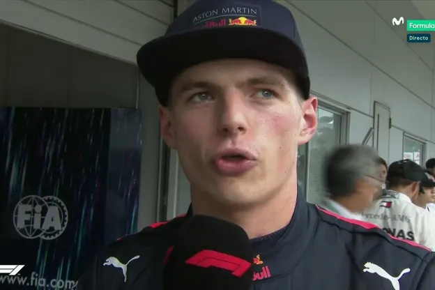 Verstappen zag 'Verstopper' ook op Twitter: 'En denk dan: nou goed, doei'