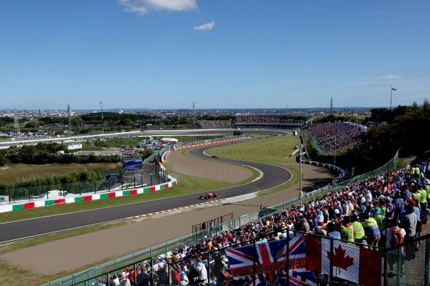 Formule 1 gebruikt feedback fans voor herziening circuits