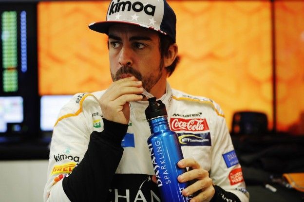 'Alleen Alonso kan de Indy 500 en GP van Monaco rijden in één jaar'